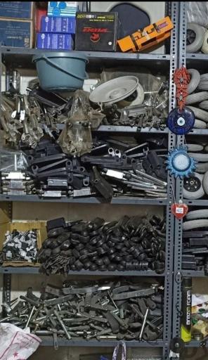 عکس تعمیرات تخصصی فروش و اجاره ویلچر کعبی