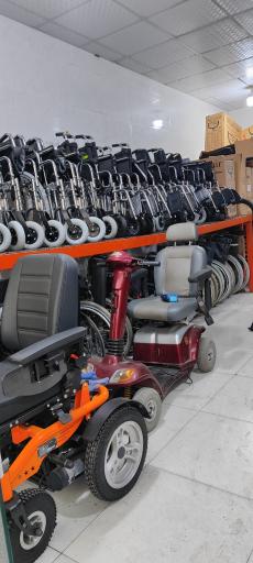 عکس تعمیرات تخصصی فروش و اجاره ویلچر کعبی