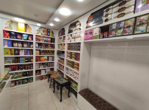 عکس فروشگاه زعفران و زرشک توکل