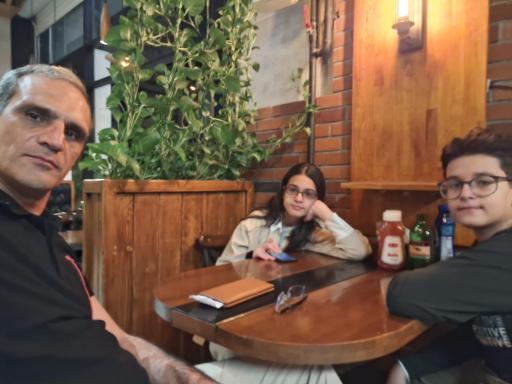 عکس گزینگ برگر