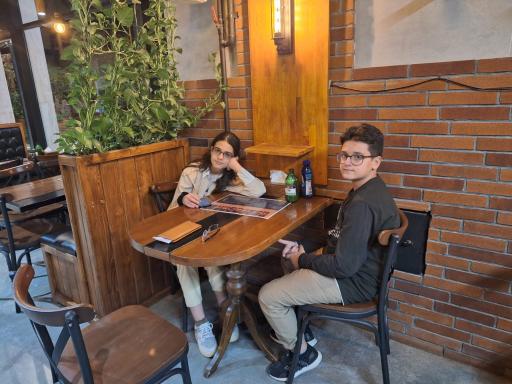 عکس گزینگ برگر