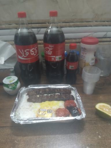 عکس رستوران نایب شعبه وزرا