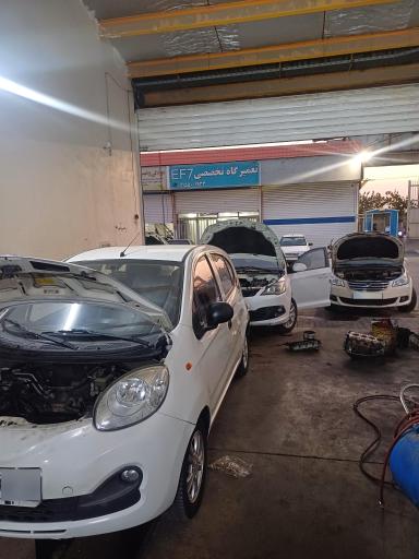 عکس مجتمع صنعتی و خودرویی فجر