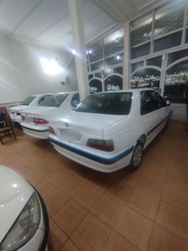 عکس اتوگالری شاهین