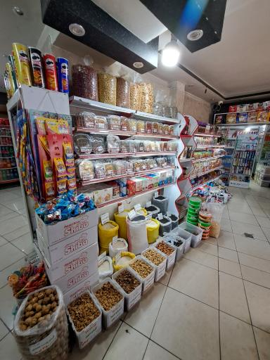 هایپرمارکت شهر من