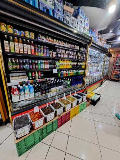 عکس هایپرمارکت شهر من