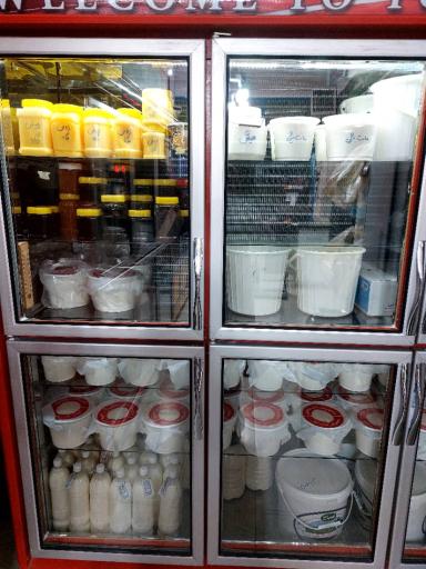 عکس لبنیات محلی پارس