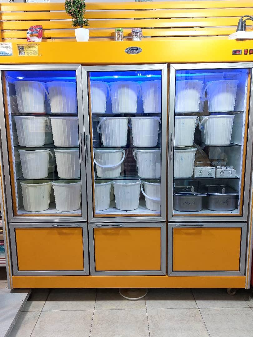 عکس لبنیات محلی پارس