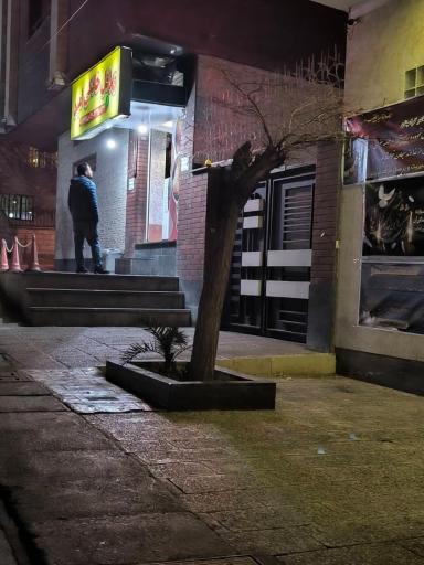 عکس فلافل خانگی امید