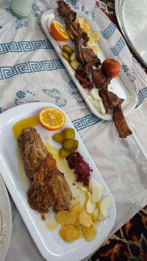 عکس رستوران خوش ییلاق