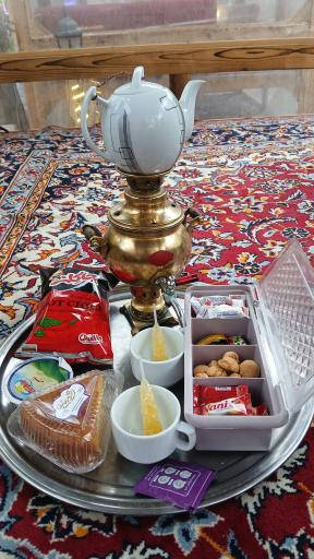 عکس رستوران خوش ییلاق