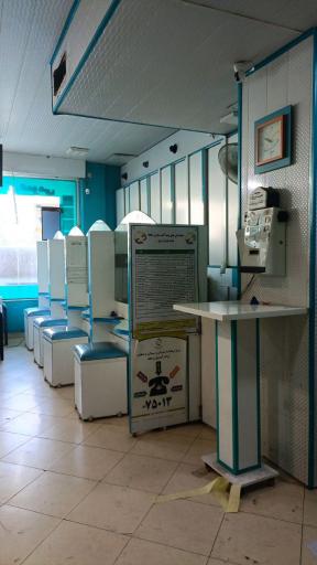 عکس دفتر پیشخوان دولت ۱۱۱۴