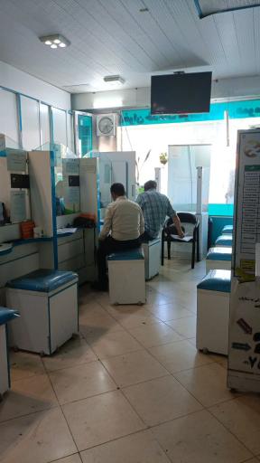 عکس دفتر پیشخوان دولت ۱۱۱۴