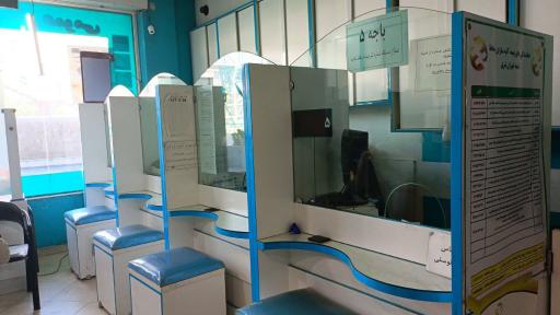 عکس دفتر پیشخوان دولت ۱۱۱۴