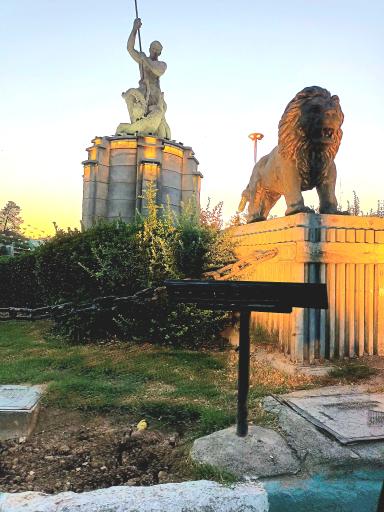 عکس میدان حر