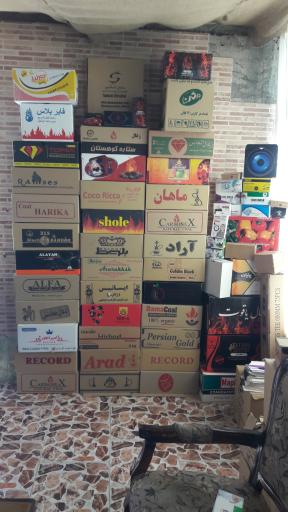 عکس پرشین کارتن محمدی