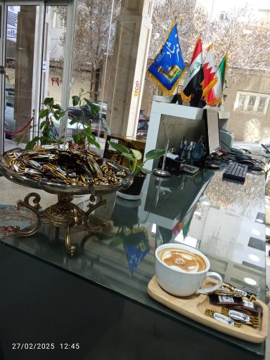 عکس هتل آپارتمان مهرشاد