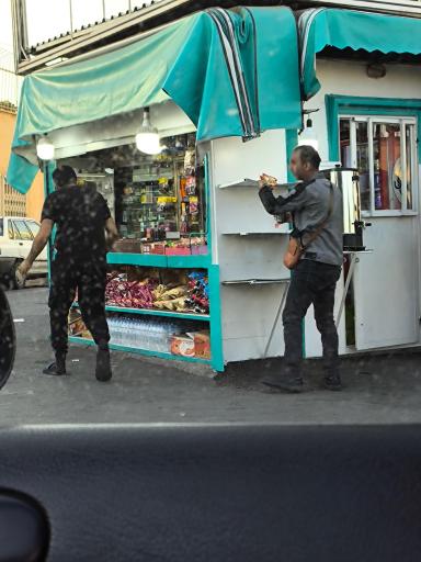 دکه مطبوعات