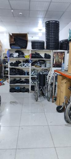 عکس تعمیرات تخصصی فروش و اجاره ویلچر کعبی