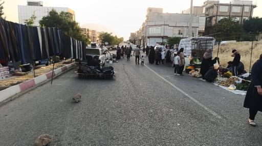 عکس پنج شنبه بازار