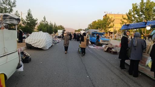 عکس پنج شنبه بازار