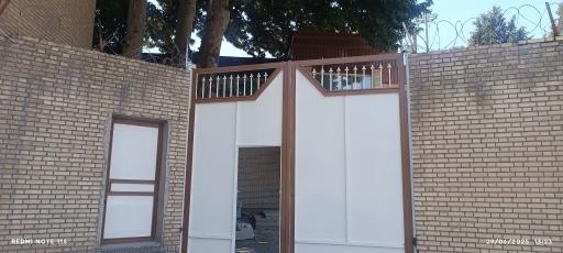 عکس ساختمان جدید اداره کل میراث فرهنگی و گردشگری و صنایع دستی