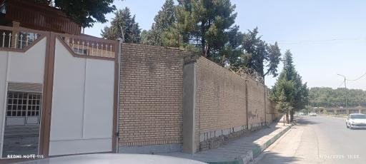 عکس ساختمان جدید اداره کل میراث فرهنگی و گردشگری و صنایع دستی