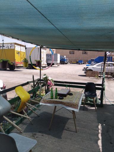 عکس پارکینگ عمومی خورشید