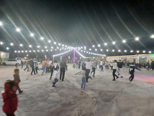 عکس تالار پذیرایی وصال