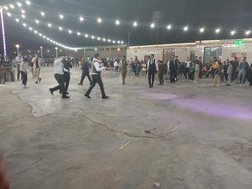 عکس تالار پذیرایی وصال