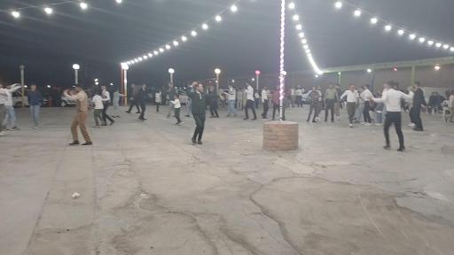 عکس تالار پذیرایی وصال