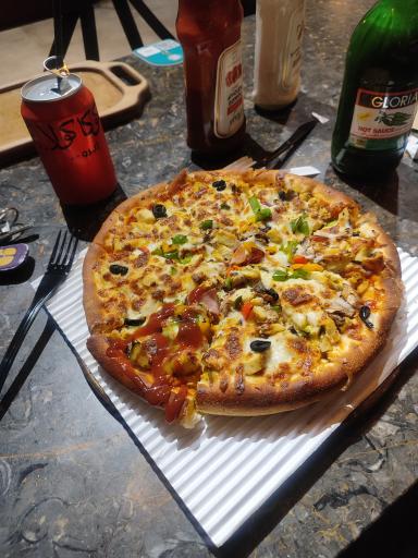 عکس گزینگ برگر