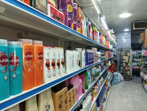 عکس سوپرمارکت کلانتری 