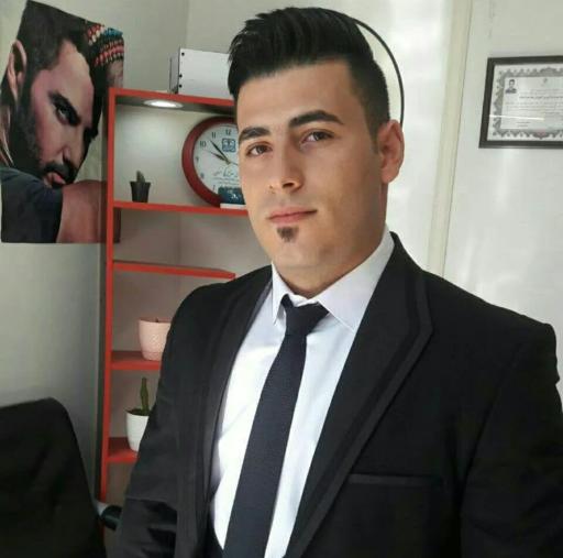 عکس پیرایش استار