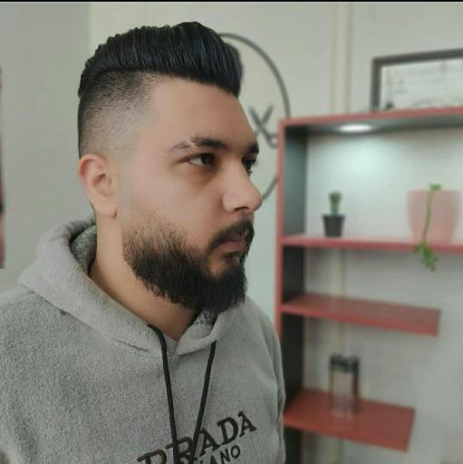 عکس پیرایش استار