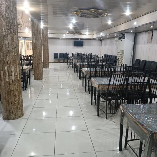 عکس رستوران آستان یزد