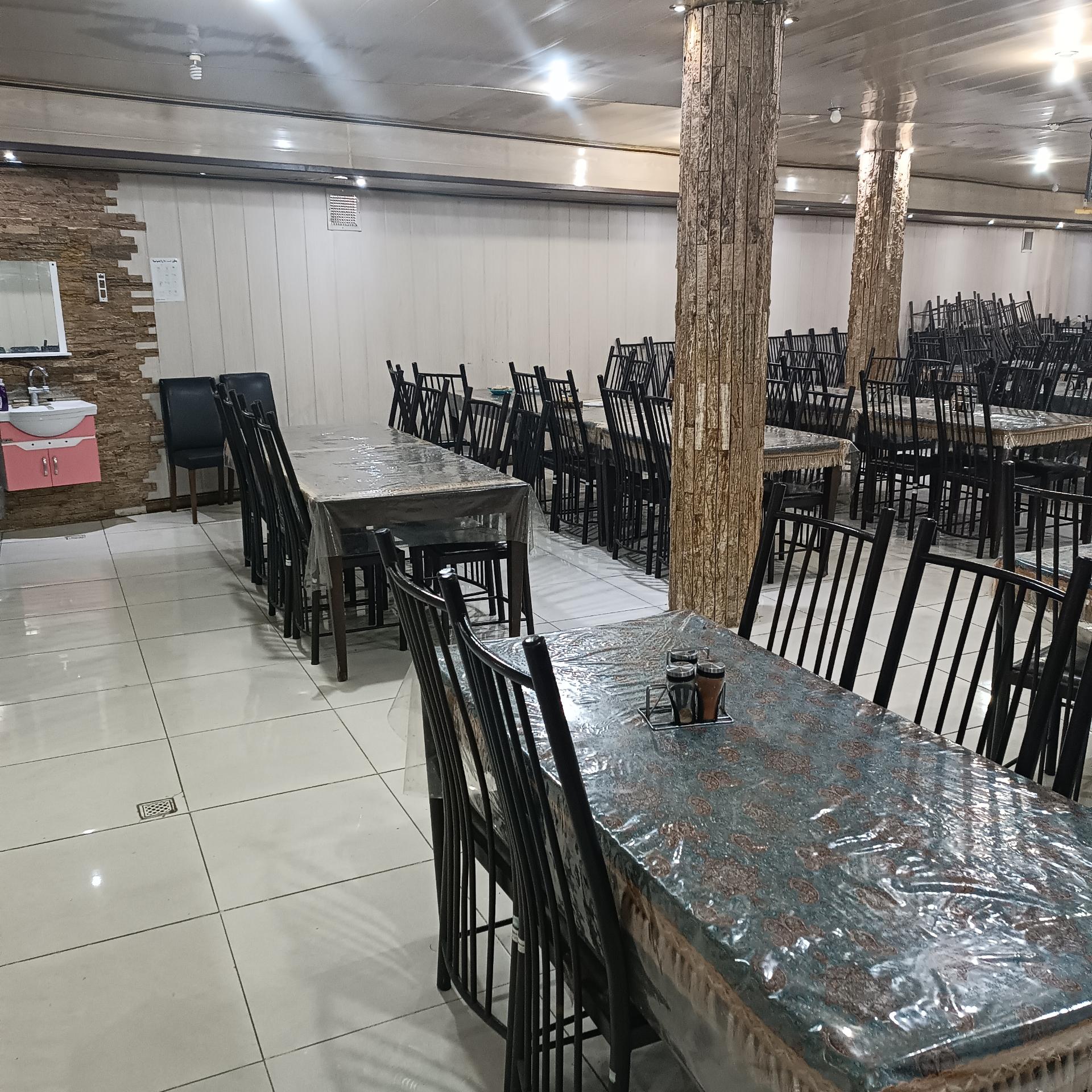 عکس رستوران آستان یزد