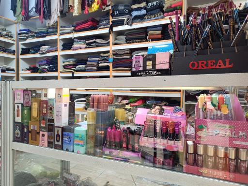 عکس گالری شال و روسری لاچین