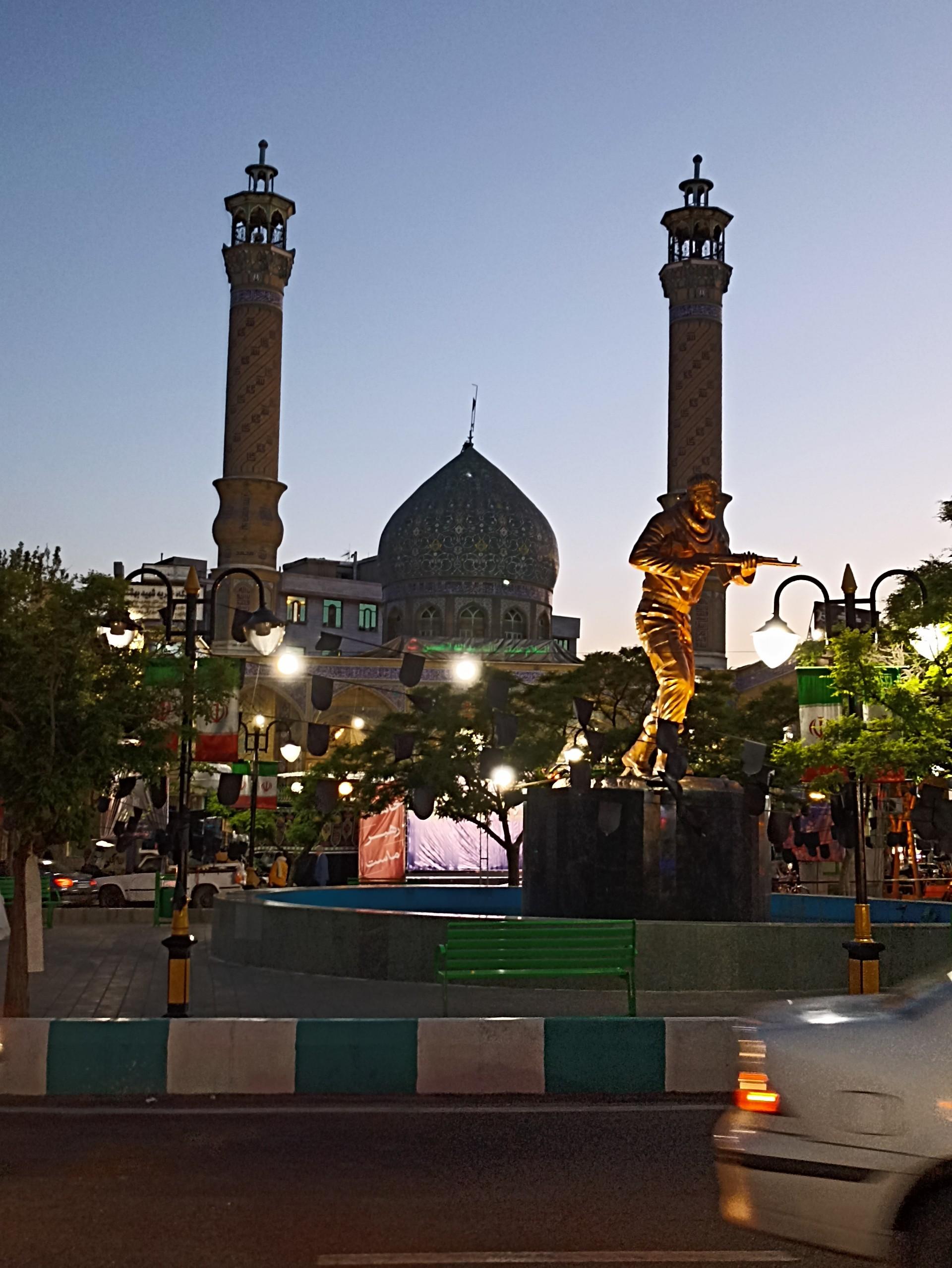 عکس میدان نبرد