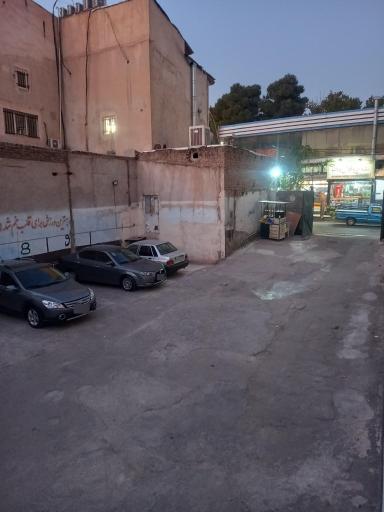 عکس پارکینگ کاوه