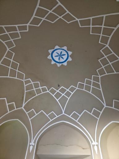 عکس عمارت خانه شجاع نظام