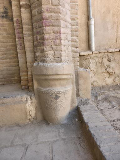 عکس عمارت خانه شجاع نظام
