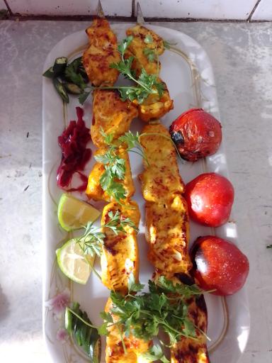 عکس رستوران خوش ییلاق