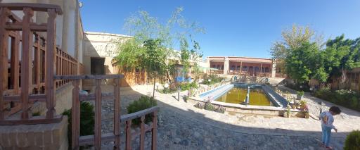 عکس عمارت خانه شجاع نظام