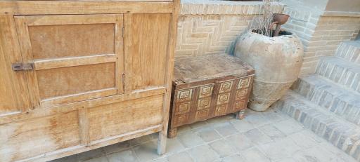 عکس عمارت خانه شجاع نظام