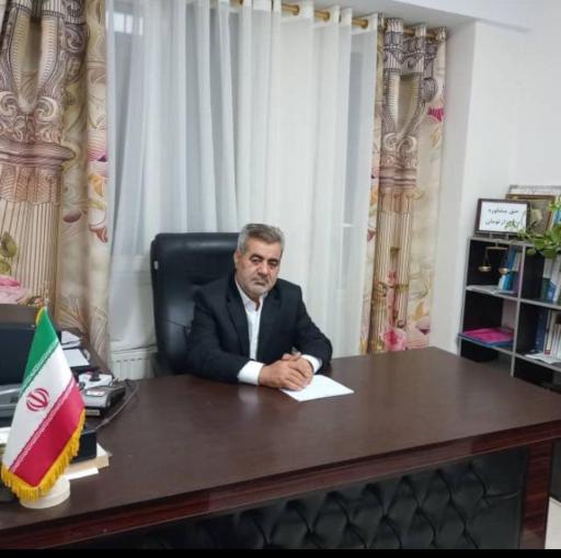 عکس دفتر وکالت اصغر اسکندری