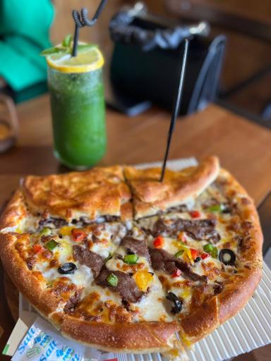 عکس گزینگ برگر