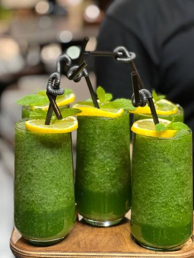 عکس گزینگ برگر