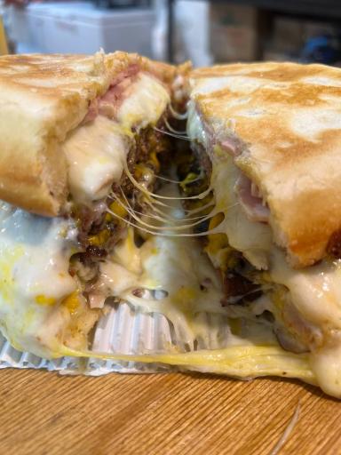 عکس گزینگ برگر