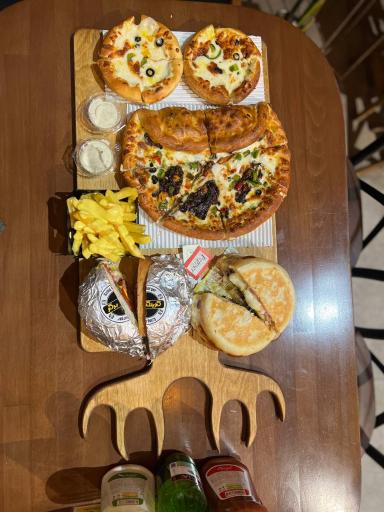 عکس گزینگ برگر